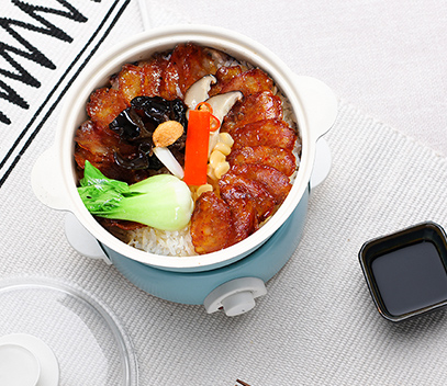 广式煲仔饭