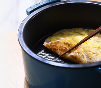 鸡蛋灌饼