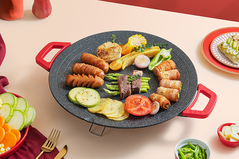 Electric Grill