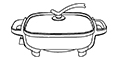 Electric Skillet