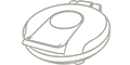 Electric baking pan
