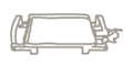 Electric grill