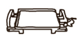 Electric grill